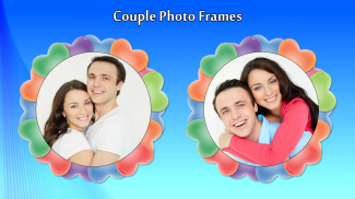 Couple Photo Frames - Romantic screenshot 2