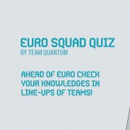 Euro Squad QUIZ screenshot 0