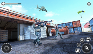 Counter terrorist strike - commando shooting game screenshot 8