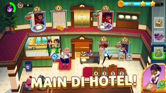Diner DASH Adventures – a cooking game screenshot 18