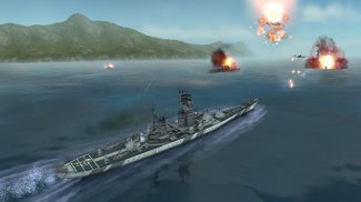 WARSHIP BATTLE:3D World War II screenshot 6