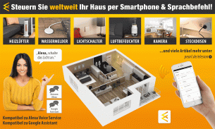 ELESION-Smart Home Technologie screenshot 6