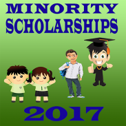 Minority Scholarships screenshot 2