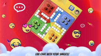 Ludo Blast Online With Buddies - Video Calling screenshot 3