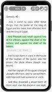 KJV Bible screenshot 3