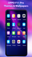 Themes for Oppo F11 Pro: Oppo f11 wallpaper screenshot 4