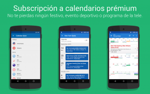 Calendario DigiCal screenshot 22