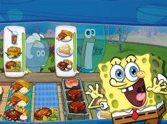 Bob Esponja: A cocinar screenshot 5