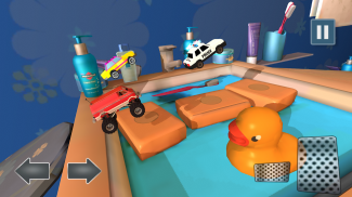 Oyuncak Araba Yarışı oyunları screenshot 3