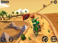 Fearless BMX Bicycle Stunts screenshot 11