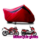 Motorcycle gloves