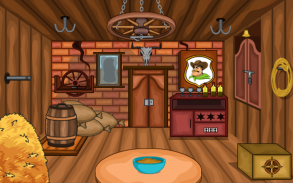 Flucht Spiele Puzzle Cowboy V1 screenshot 9