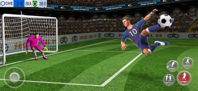 Play Football: Soccer Games screenshot 15