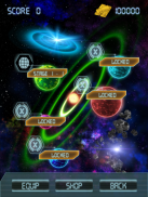 Galaxy Fighter Z - Free screenshot 1