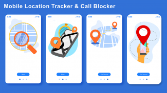 Mobile Location Tracker screenshot 4