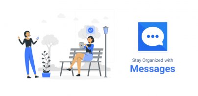 Messages: Chat & Message App