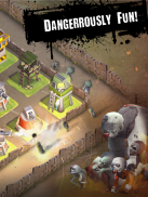 DEAD 2048 ® Puzzle Tower Defense screenshot 4