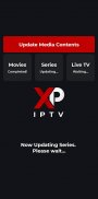 XP IPTV - Download & Play screenshot 3