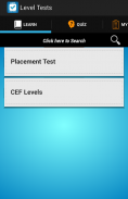 English Level Tests A1 to C2 screenshot 3