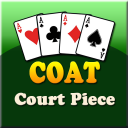 Card Game Coat : Court Piece Icon
