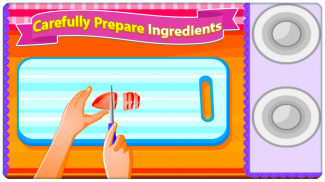 Tortilla - Lezioni di cucina 4 screenshot 3