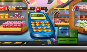 thu ngân siêu thị trò chơi screenshot 12