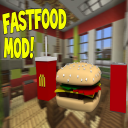 Fast Food Mod for MCPE Icon