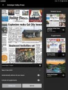 Antelope Valley Press E Edition screenshot 2