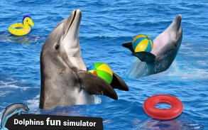 Dolphin Water Stunts Show screenshot 7