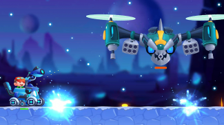 Crash of Robot screenshot 2