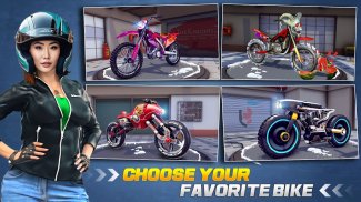 Bike Stunt Game: Tricks Master screenshot 7