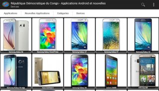 Applications congolais screenshot 1