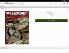 Terraristikshop screenshot 0