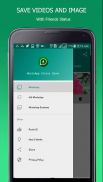 Status Saver - Whats Status Downloader screenshot 1
