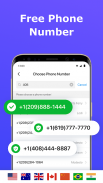 TalkU Free Calls +Free Texting screenshot 8