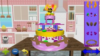 Cake Designer 3D screenshot 13