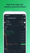Bitfinex: Trade Digital Assets screenshot 3