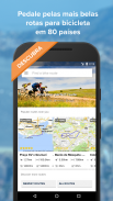 Bikemap: Maps para Bikes & GPS screenshot 2