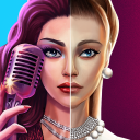 Double life: love stories game Icon