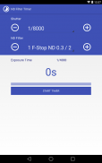 ND Filter Timer screenshot 3
