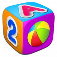 Learn ABC, Numbers, Colors and Shapes for Kids screenshot 2