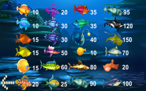 Fishing ocean - Big Fish screenshot 6