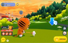 Birdie Shot : Enjoy Golf screenshot 4