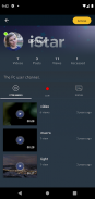 iStar: Video Streaming screenshot 2
