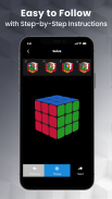 Magic Cube - AI Cube Solver screenshot 3