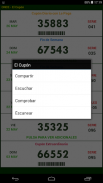 Escaner Resultados Sorteos screenshot 9