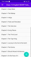 Class 12 English NCERT Solutions screenshot 5