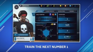 Tennis Manager 2020 – Mobile – World Pro Tour screenshot 5