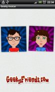 Geeky Avatar Free screenshot 6