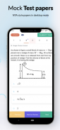 Rancho - The JEE Practice App screenshot 1